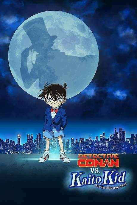 Detective Conan vs. Kid the Phantom Thief